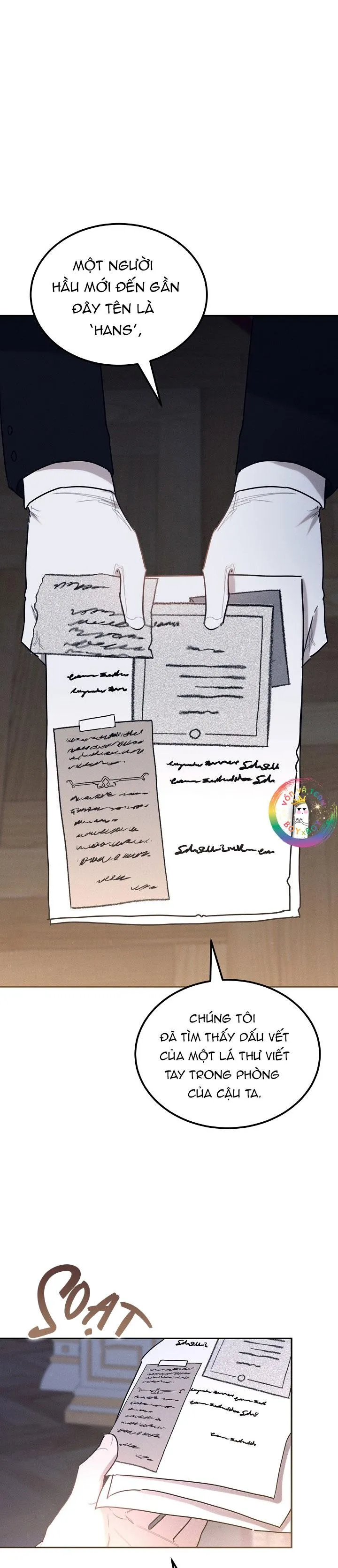 (END) Này, Đừng Có Nhấn Cái Nút Đó! Chapter 60 Trang 21