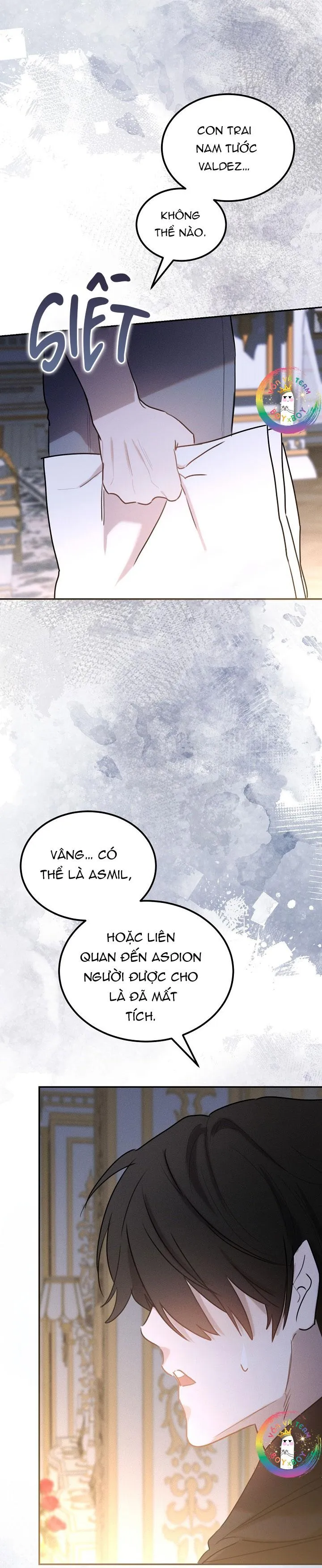 (END) Này, Đừng Có Nhấn Cái Nút Đó! Chapter 60 Trang 25