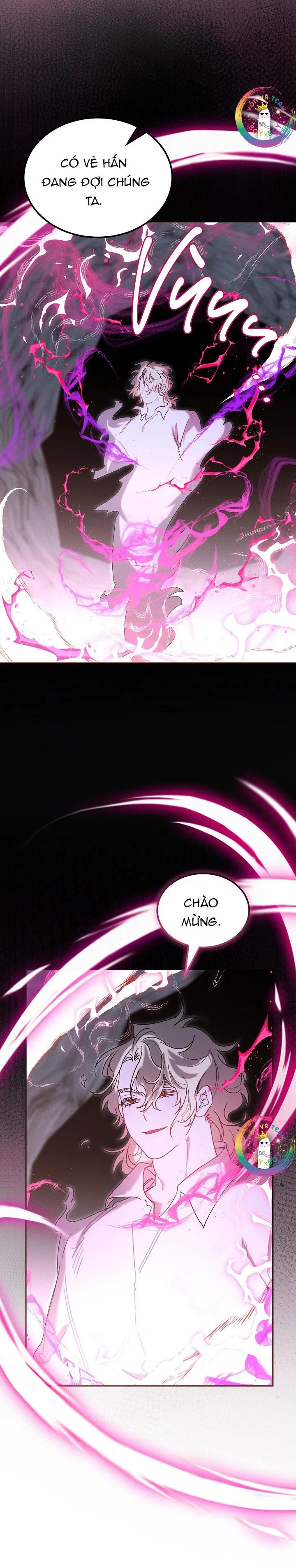 (END) Này, Đừng Có Nhấn Cái Nút Đó! Chapter 60 Trang 29