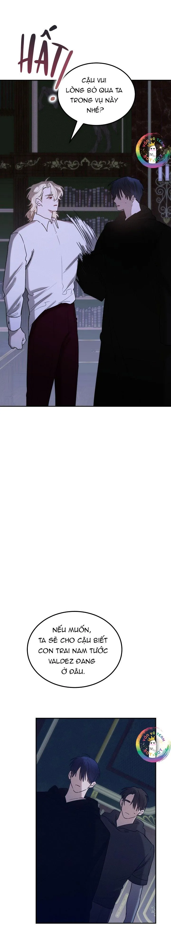 (END) Này, Đừng Có Nhấn Cái Nút Đó! Chapter 60 Trang 38