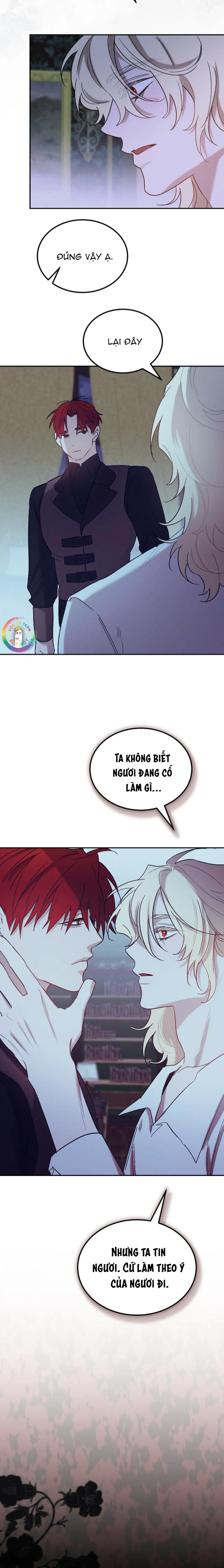 (END) Này, Đừng Có Nhấn Cái Nút Đó! Chapter 61 Trang 6