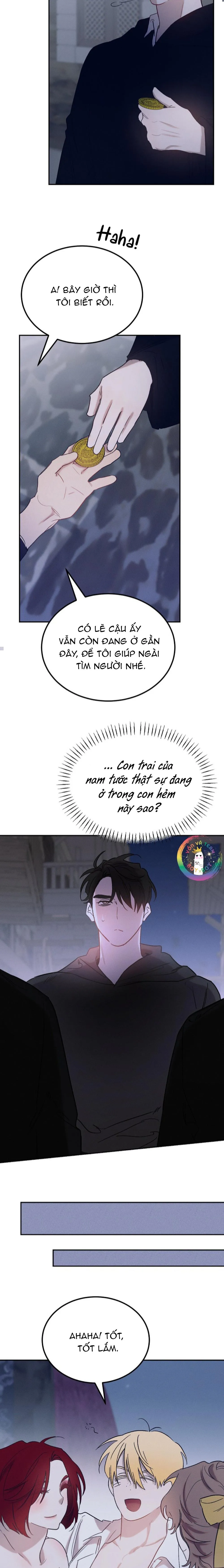 (END) Này, Đừng Có Nhấn Cái Nút Đó! Chapter 61 Trang 9