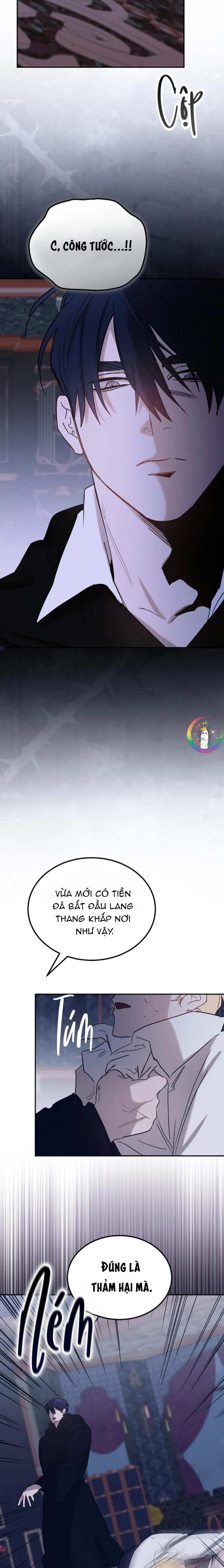 (END) Này, Đừng Có Nhấn Cái Nút Đó! Chapter 61 Trang 11