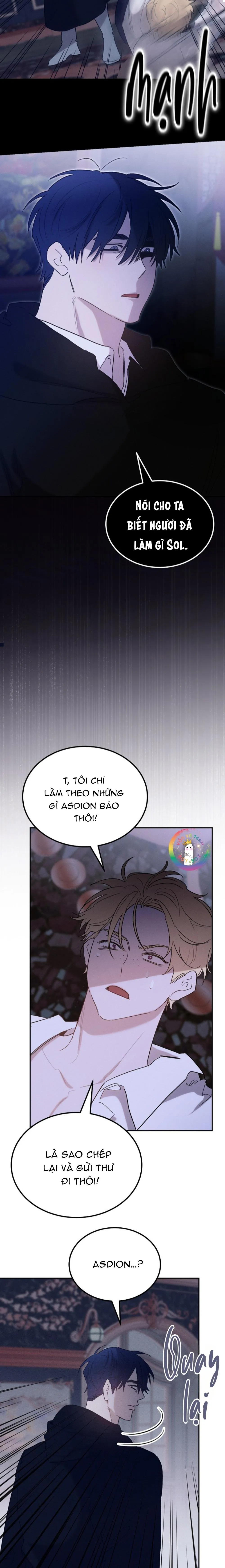 (END) Này, Đừng Có Nhấn Cái Nút Đó! Chapter 61 Trang 12