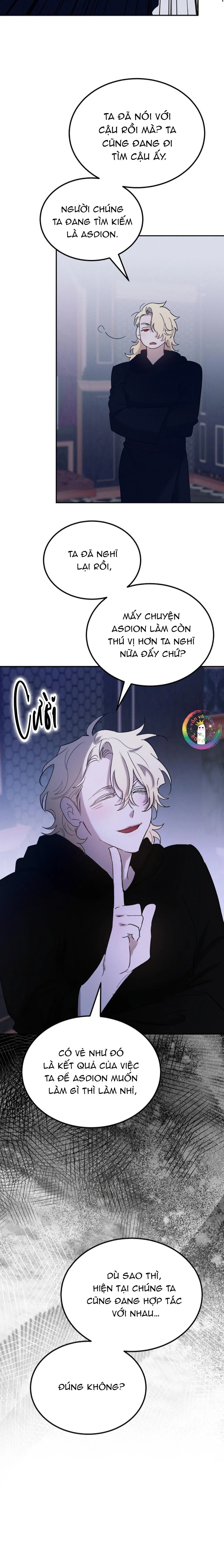 (END) Này, Đừng Có Nhấn Cái Nút Đó! Chapter 61 Trang 13