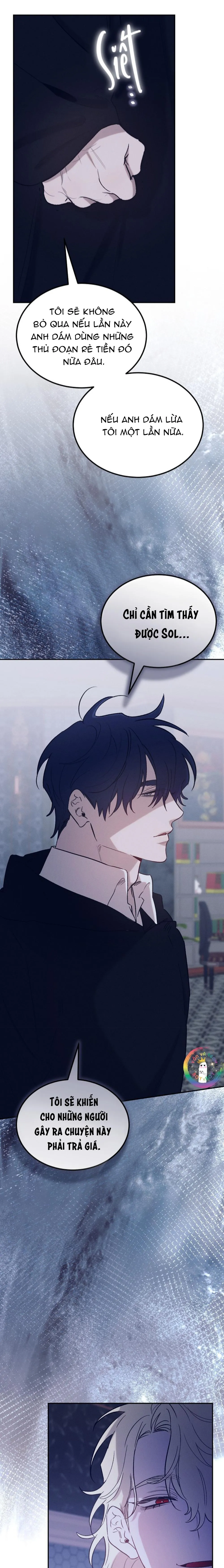 (END) Này, Đừng Có Nhấn Cái Nút Đó! Chapter 61 Trang 14