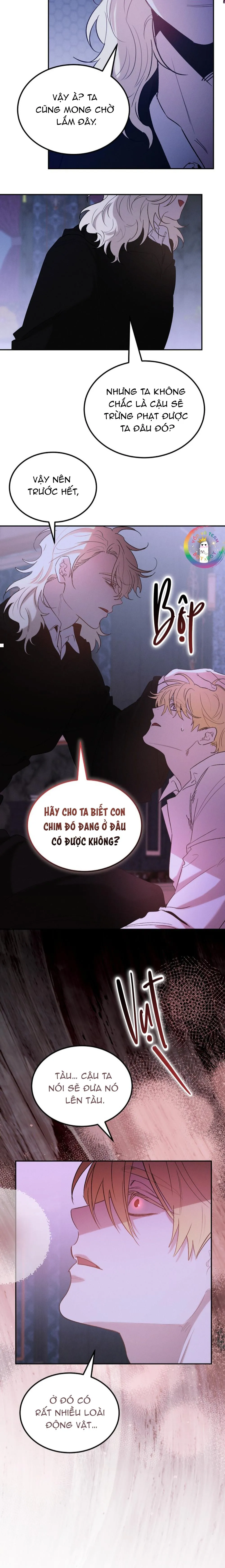 (END) Này, Đừng Có Nhấn Cái Nút Đó! Chapter 61 Trang 15