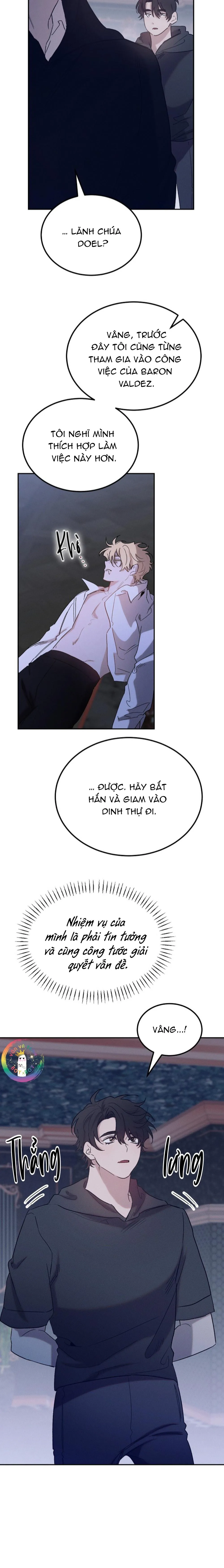 (END) Này, Đừng Có Nhấn Cái Nút Đó! Chapter 61 Trang 17