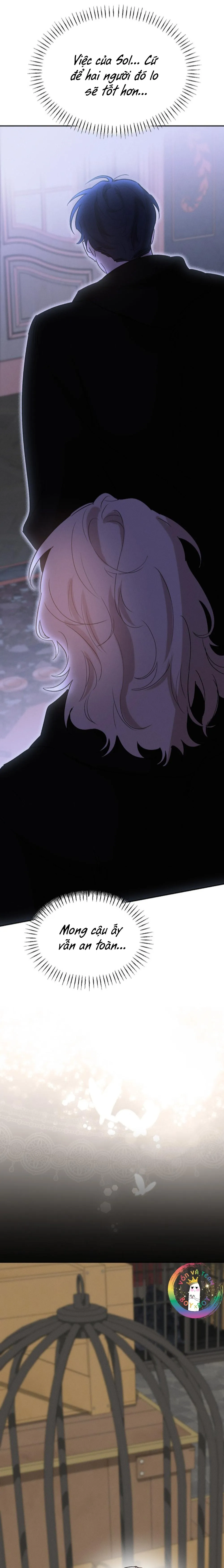 (END) Này, Đừng Có Nhấn Cái Nút Đó! Chapter 61 Trang 18