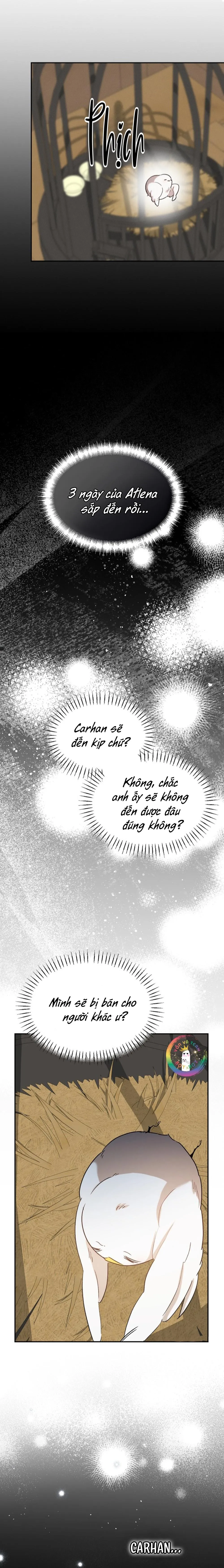 (END) Này, Đừng Có Nhấn Cái Nút Đó! Chapter 61 Trang 20