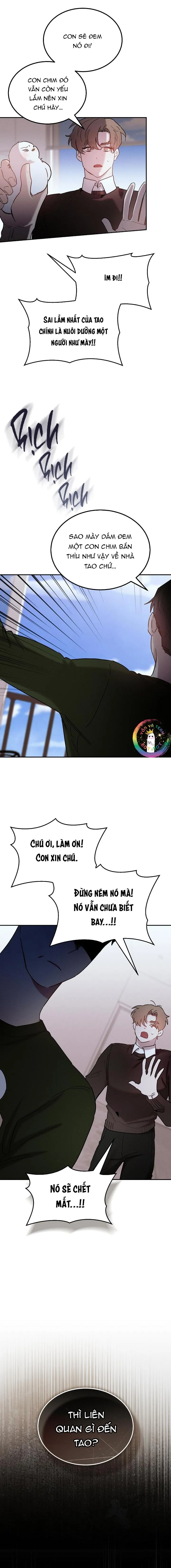 (END) Này, Đừng Có Nhấn Cái Nút Đó! Chapter 62 Trang 4