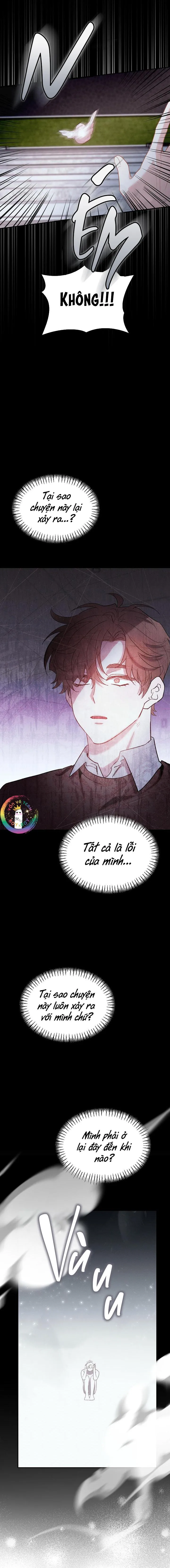 (END) Này, Đừng Có Nhấn Cái Nút Đó! Chapter 62 Trang 5