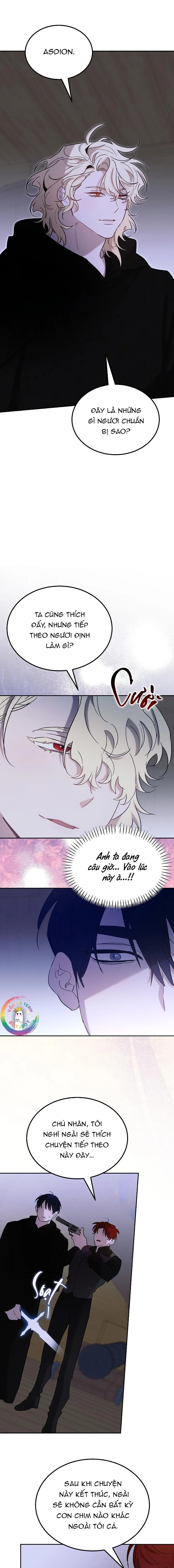 (END) Này, Đừng Có Nhấn Cái Nút Đó! Chapter 62 Trang 15