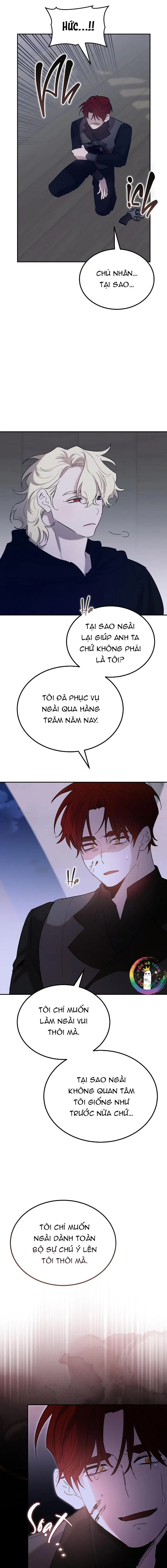 (END) Này, Đừng Có Nhấn Cái Nút Đó! Chapter 62 Trang 17