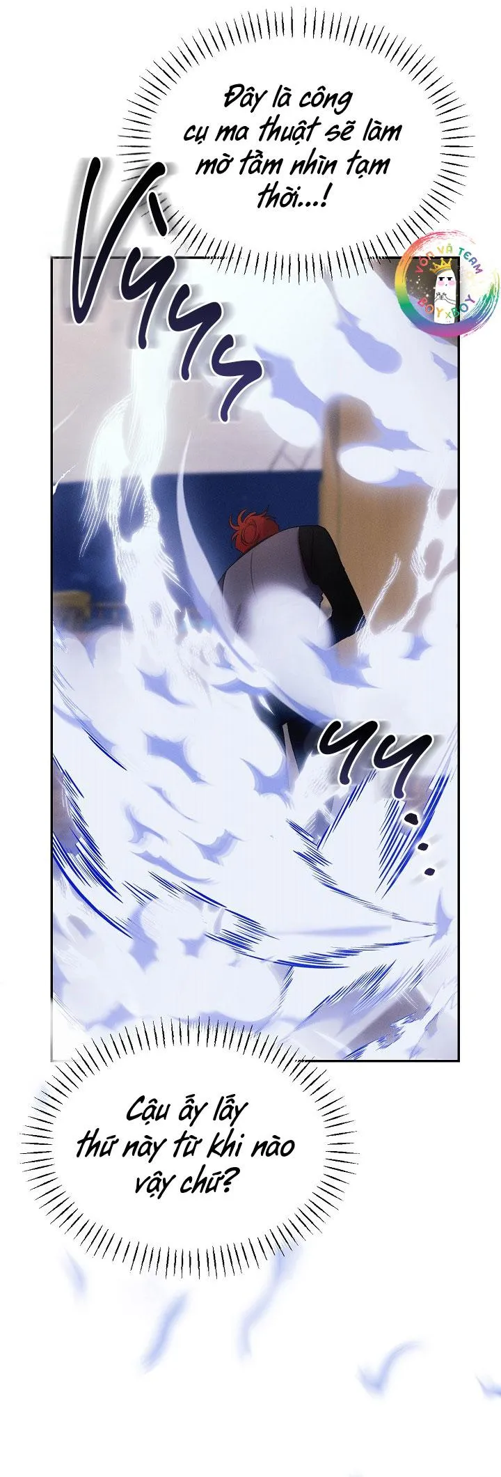 (END) Này, Đừng Có Nhấn Cái Nút Đó! Chapter 63 Trang 6