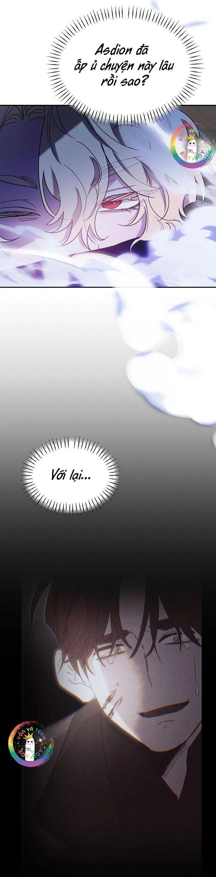 (END) Này, Đừng Có Nhấn Cái Nút Đó! Chapter 63 Trang 7