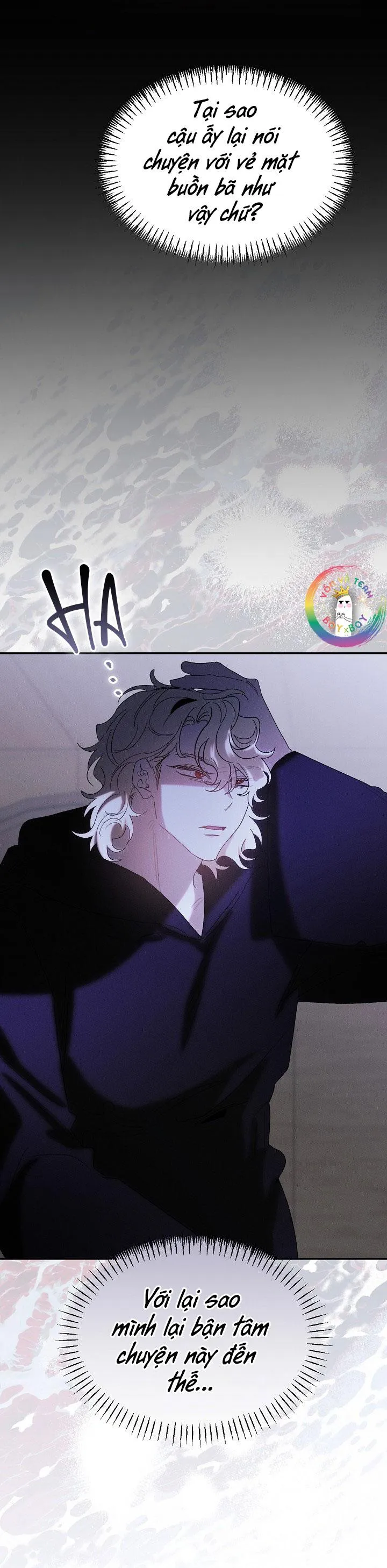 (END) Này, Đừng Có Nhấn Cái Nút Đó! Chapter 63 Trang 8