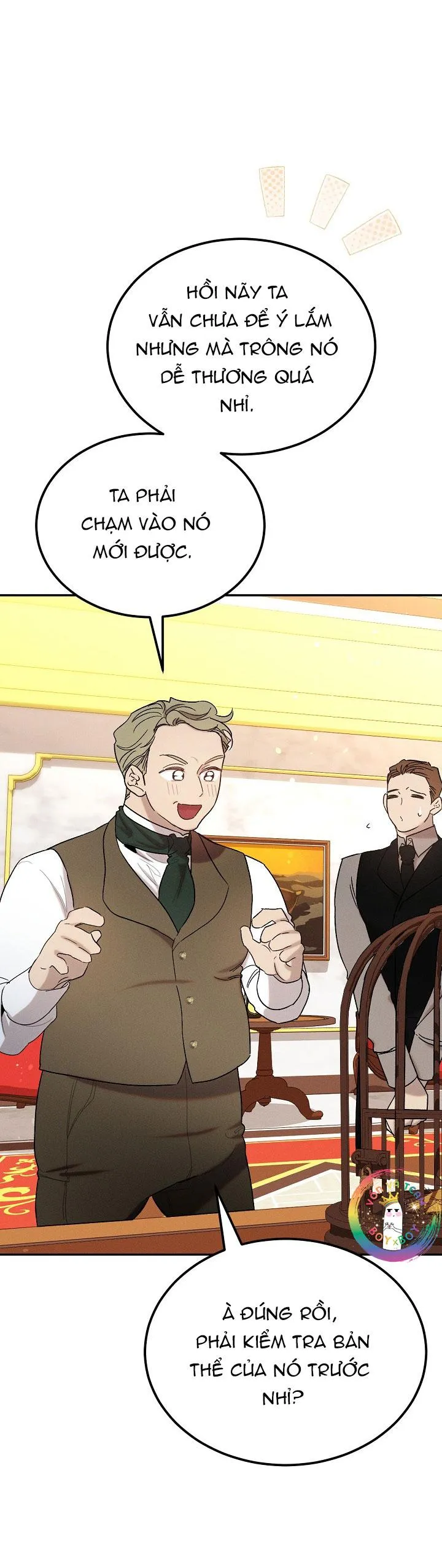 (END) Này, Đừng Có Nhấn Cái Nút Đó! Chapter 63 Trang 10