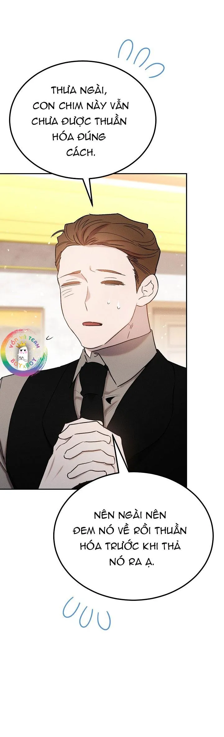 (END) Này, Đừng Có Nhấn Cái Nút Đó! Chapter 63 Trang 11