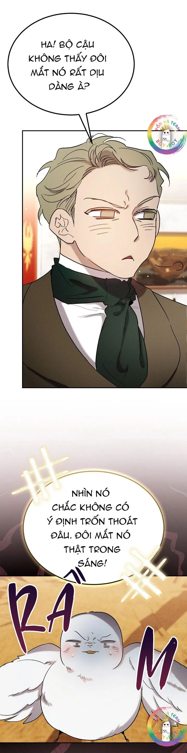 (END) Này, Đừng Có Nhấn Cái Nút Đó! Chapter 63 Trang 12