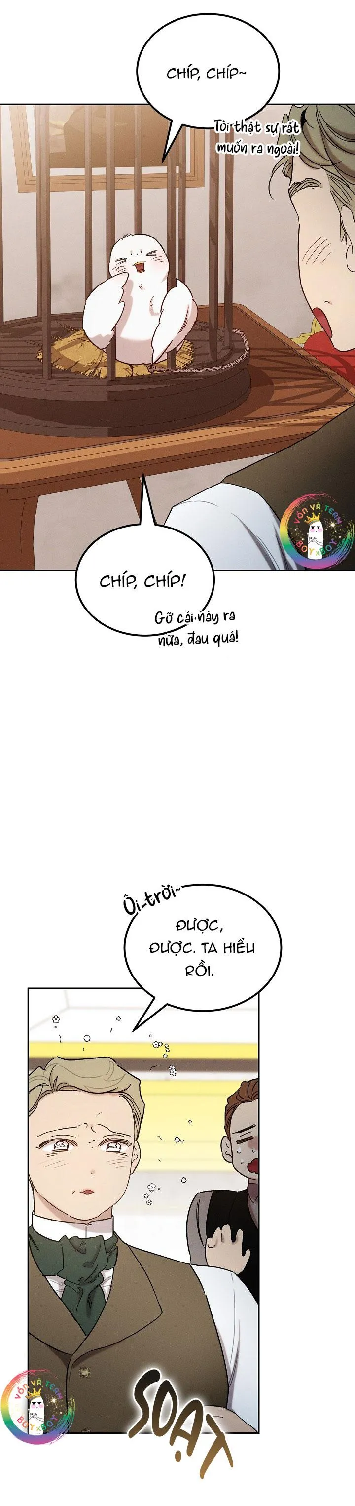 (END) Này, Đừng Có Nhấn Cái Nút Đó! Chapter 63 Trang 14