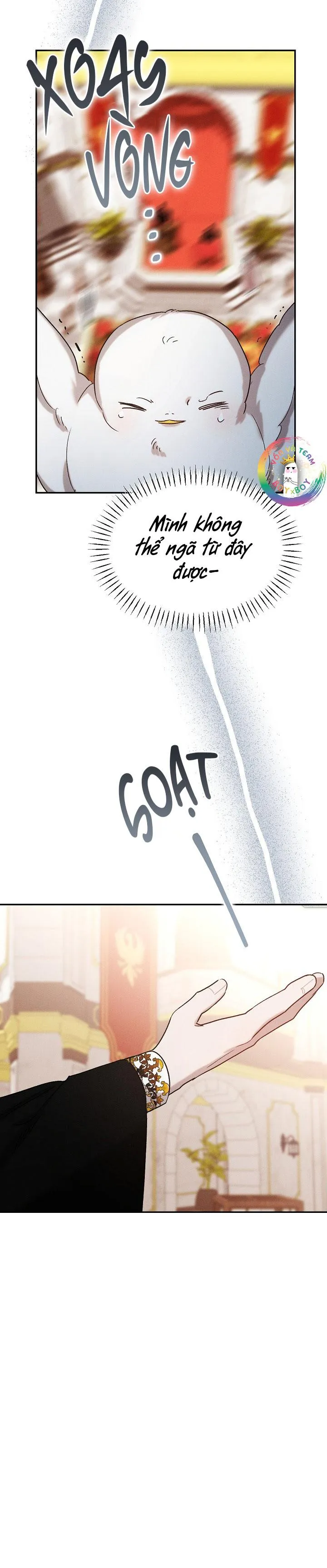 (END) Này, Đừng Có Nhấn Cái Nút Đó! Chapter 63 Trang 21
