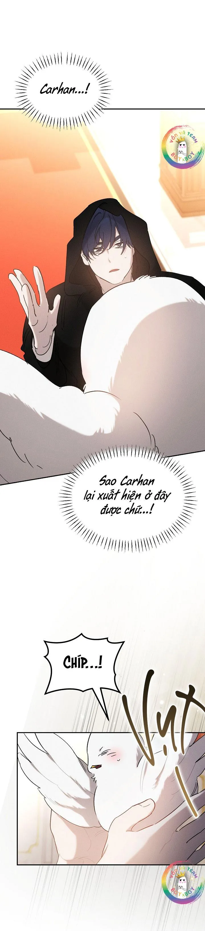 (END) Này, Đừng Có Nhấn Cái Nút Đó! Chapter 63 Trang 22