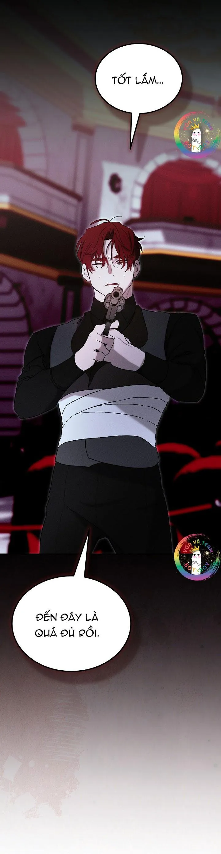 (END) Này, Đừng Có Nhấn Cái Nút Đó! Chapter 63 Trang 31