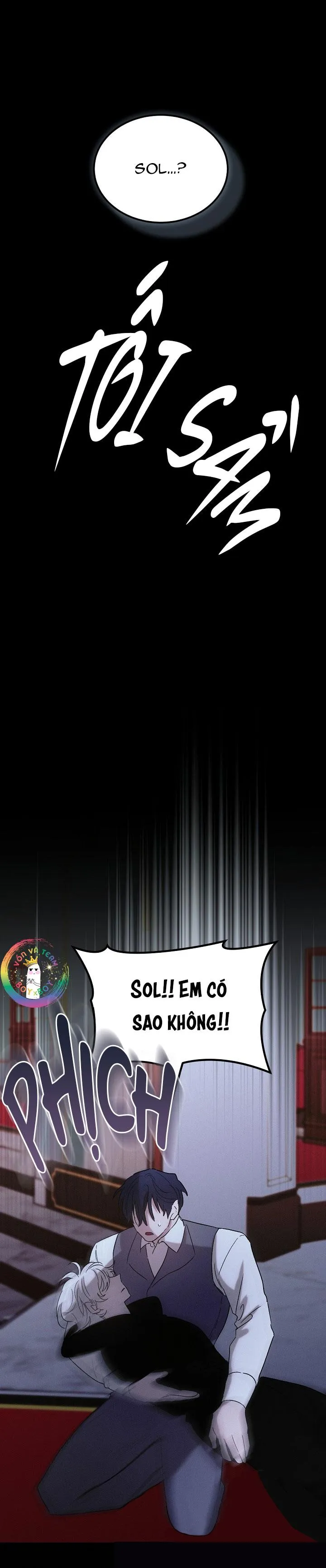 (END) Này, Đừng Có Nhấn Cái Nút Đó! Chapter 63 Trang 34