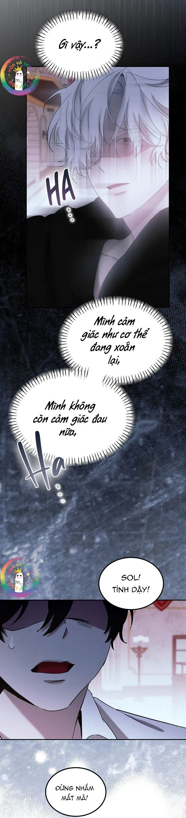 (END) Này, Đừng Có Nhấn Cái Nút Đó! Chapter 63 Trang 37