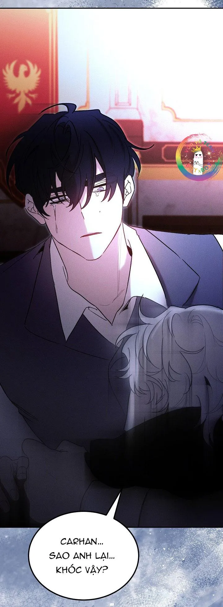 (END) Này, Đừng Có Nhấn Cái Nút Đó! Chapter 63 Trang 39