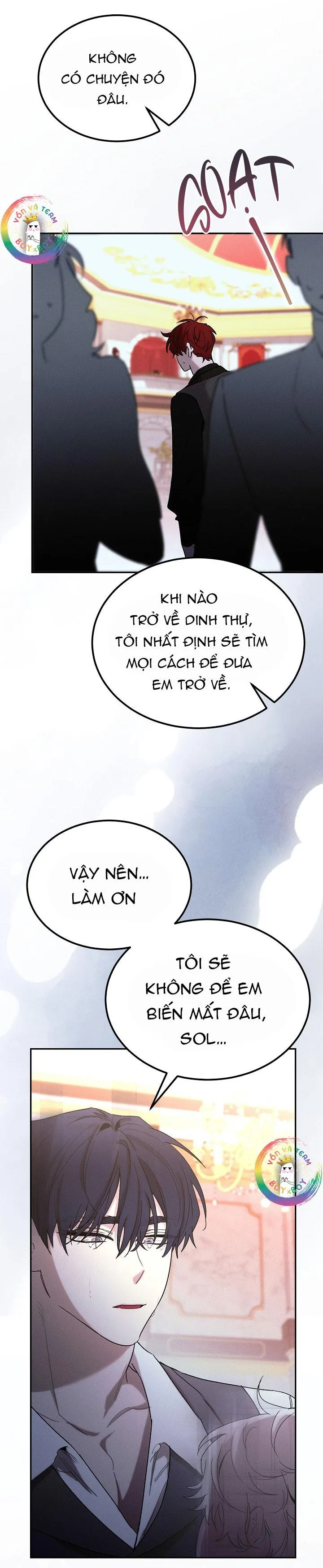 (END) Này, Đừng Có Nhấn Cái Nút Đó! Chapter 63 Trang 41