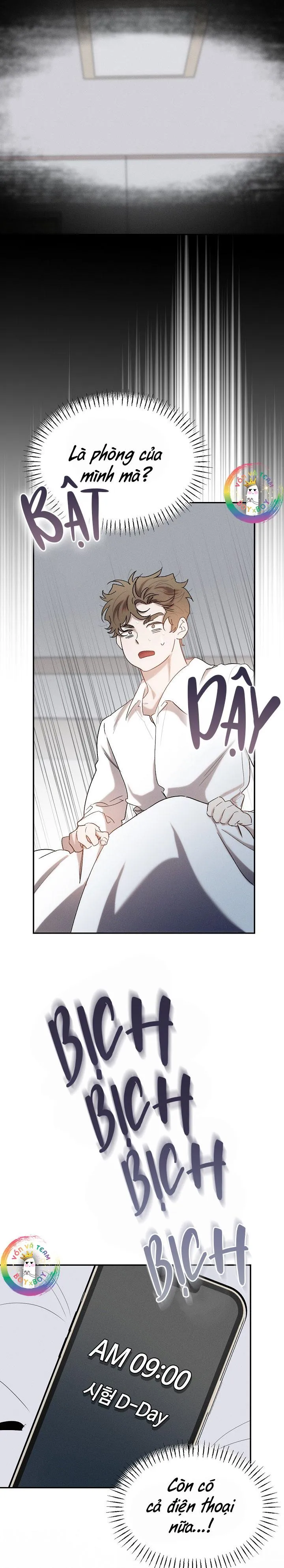 (END) Này, Đừng Có Nhấn Cái Nút Đó! Chapter 63 Trang 45