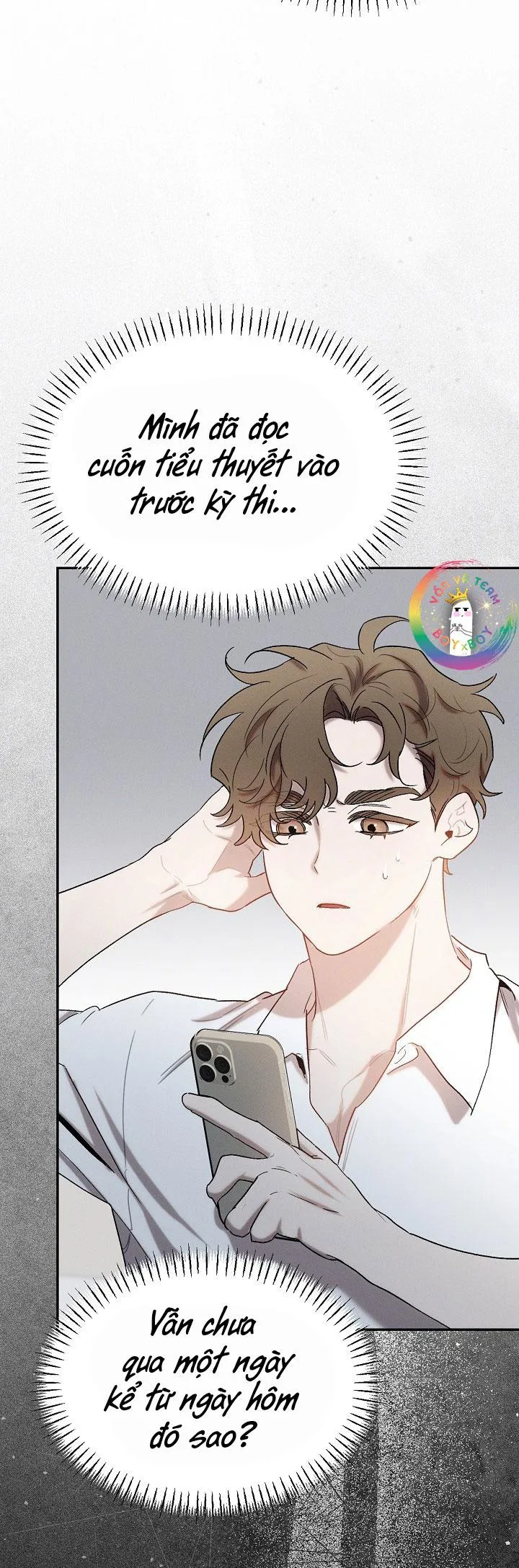 (END) Này, Đừng Có Nhấn Cái Nút Đó! Chapter 63 Trang 46