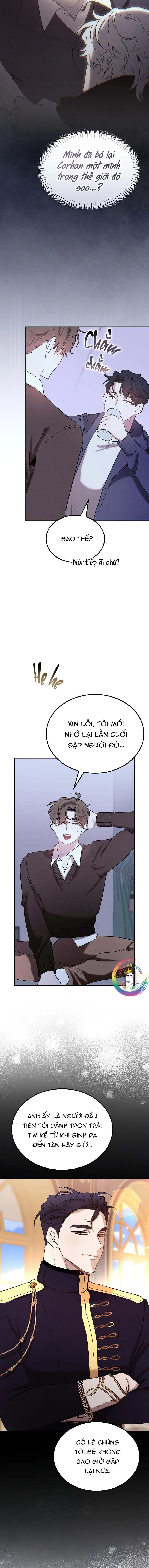 (END) Này, Đừng Có Nhấn Cái Nút Đó! Chapter 64 Trang 4