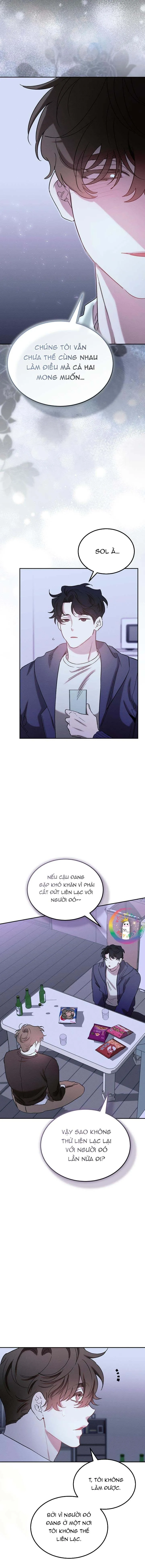 (END) Này, Đừng Có Nhấn Cái Nút Đó! Chapter 64 Trang 5