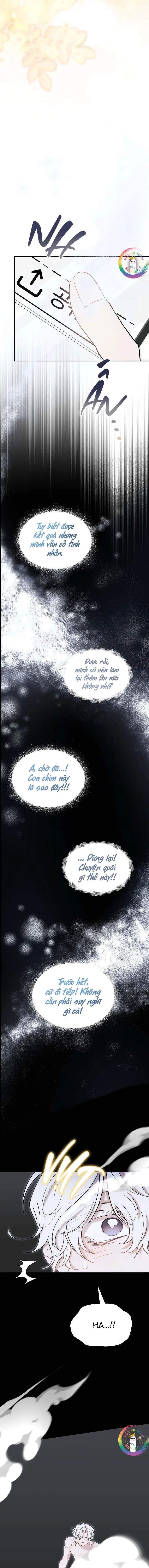 (END) Này, Đừng Có Nhấn Cái Nút Đó! Chapter 64 Trang 10