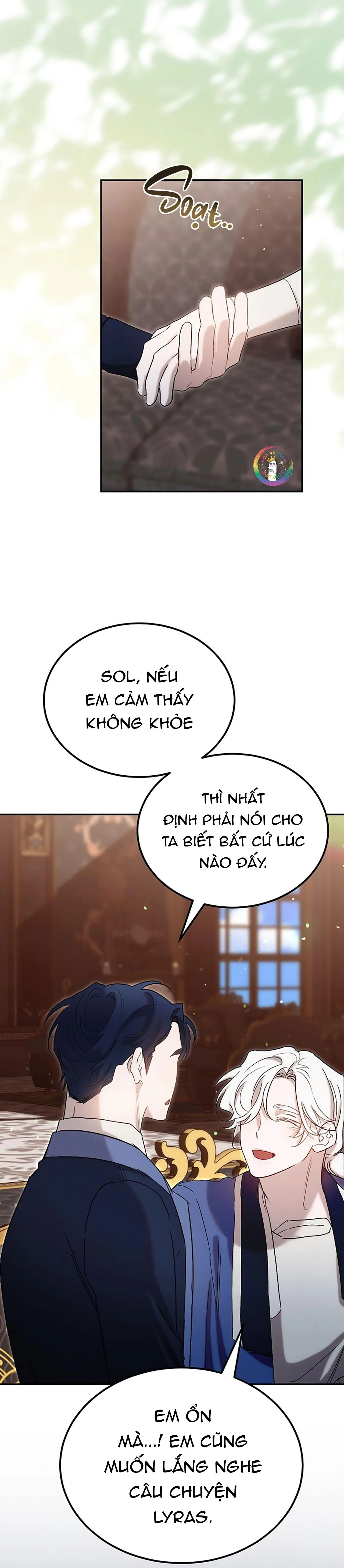 (END) Này, Đừng Có Nhấn Cái Nút Đó! Chapter 65 Trang 3