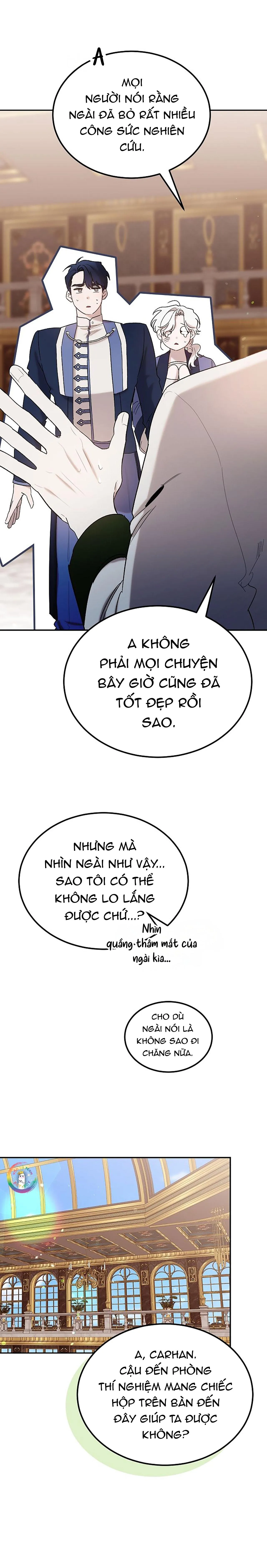 (END) Này, Đừng Có Nhấn Cái Nút Đó! Chapter 65 Trang 6
