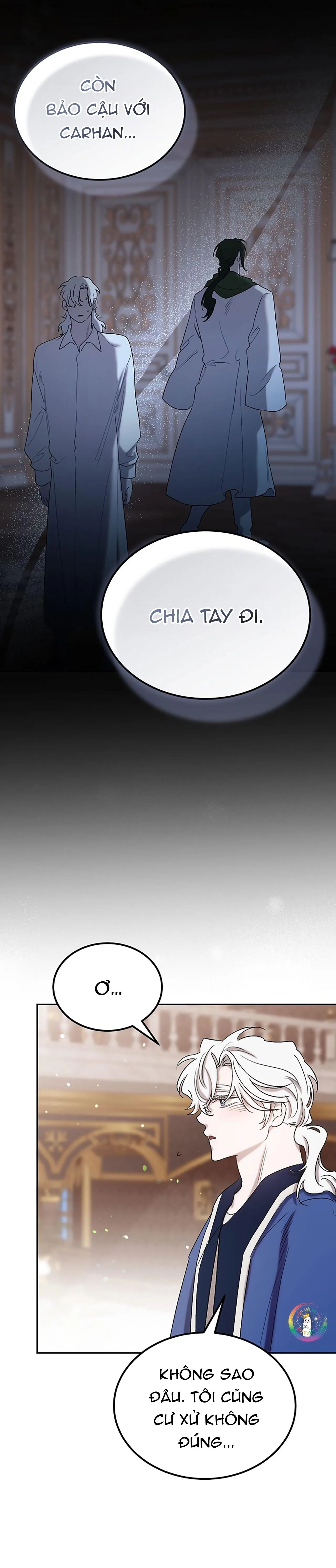 (END) Này, Đừng Có Nhấn Cái Nút Đó! Chapter 65 Trang 9