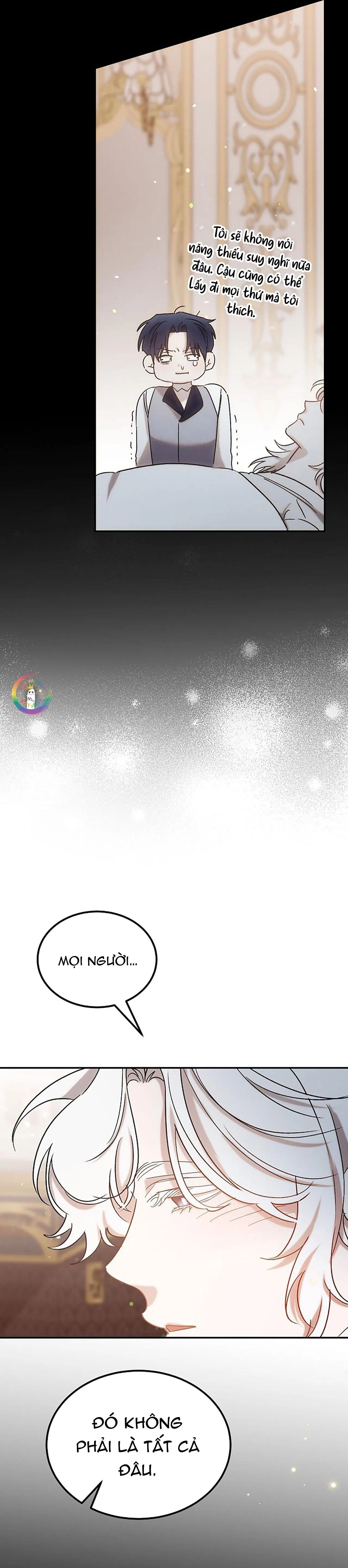 (END) Này, Đừng Có Nhấn Cái Nút Đó! Chapter 65 Trang 11