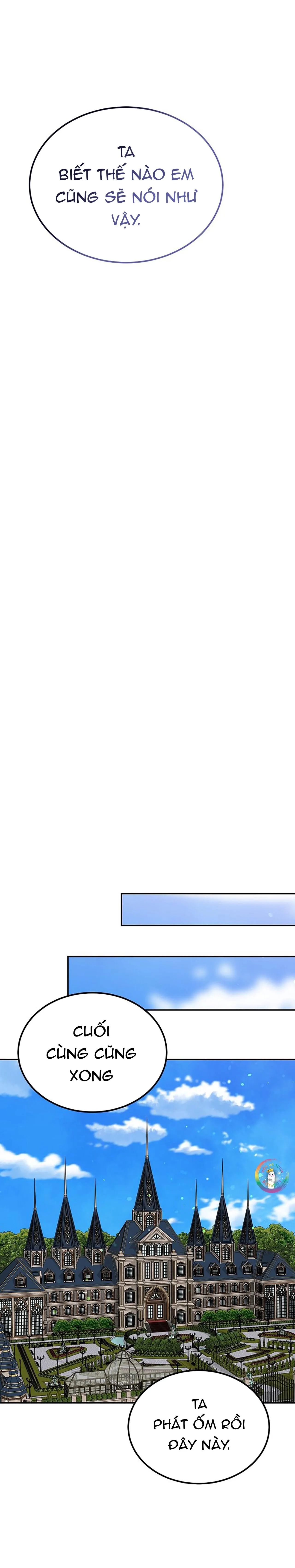 (END) Này, Đừng Có Nhấn Cái Nút Đó! Chapter 65 Trang 21