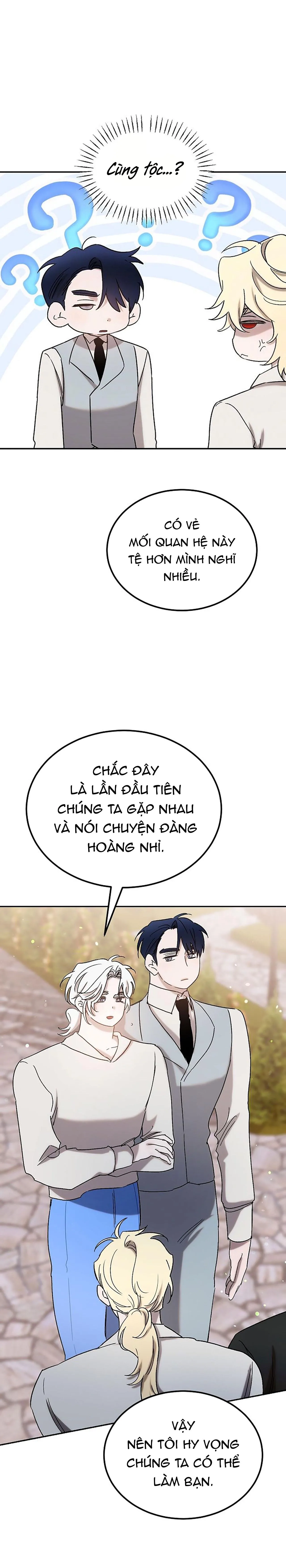 (END) Này, Đừng Có Nhấn Cái Nút Đó! Chapter 65 Trang 24