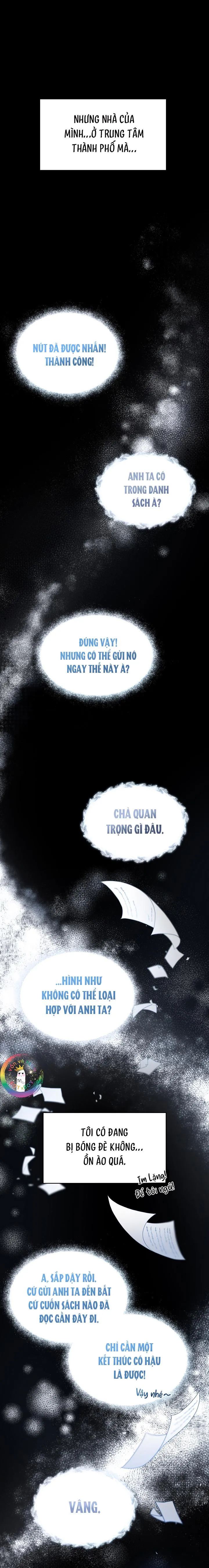 (END) Này, Đừng Có Nhấn Cái Nút Đó! Chapter 1 Trang 6