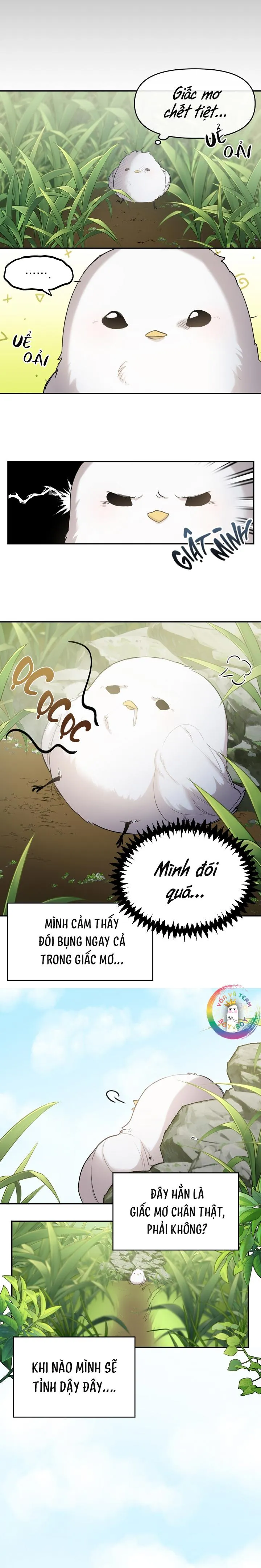 (END) Này, Đừng Có Nhấn Cái Nút Đó! Chapter 1 Trang 13