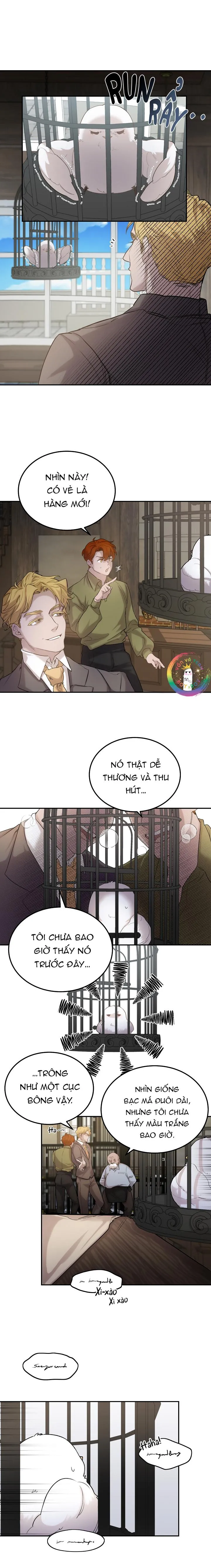 (END) Này, Đừng Có Nhấn Cái Nút Đó! Chapter 1 Trang 16