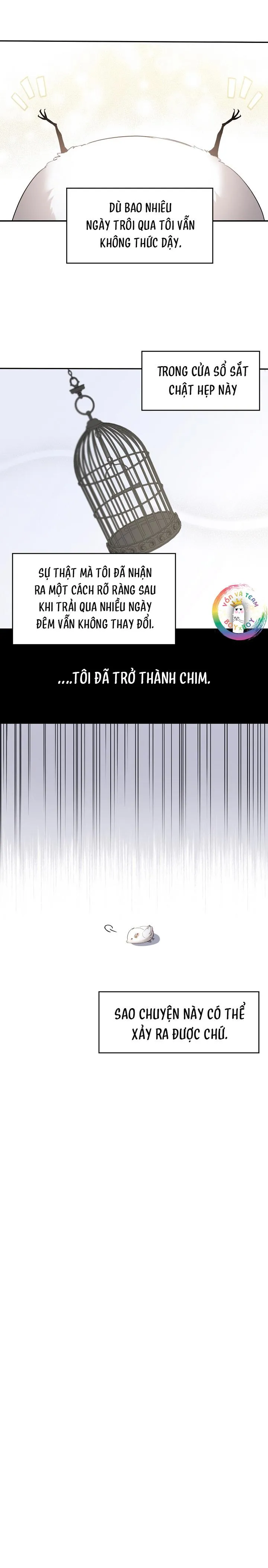 (END) Này, Đừng Có Nhấn Cái Nút Đó! Chapter 1 Trang 19