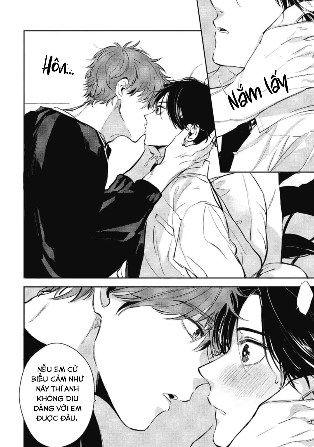 (END) Neighbor Sugar Boy Chapter 5 Trang 25