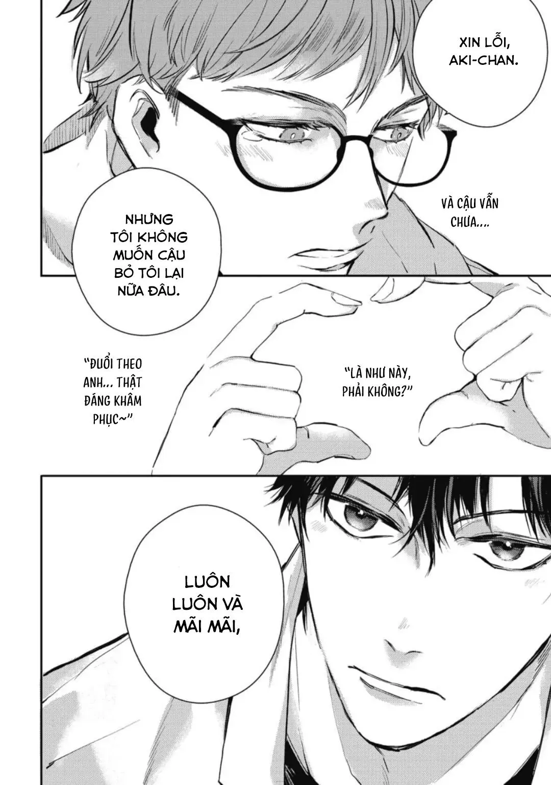 (END) Neighbor Sugar Boy Chapter 6 Trang 26