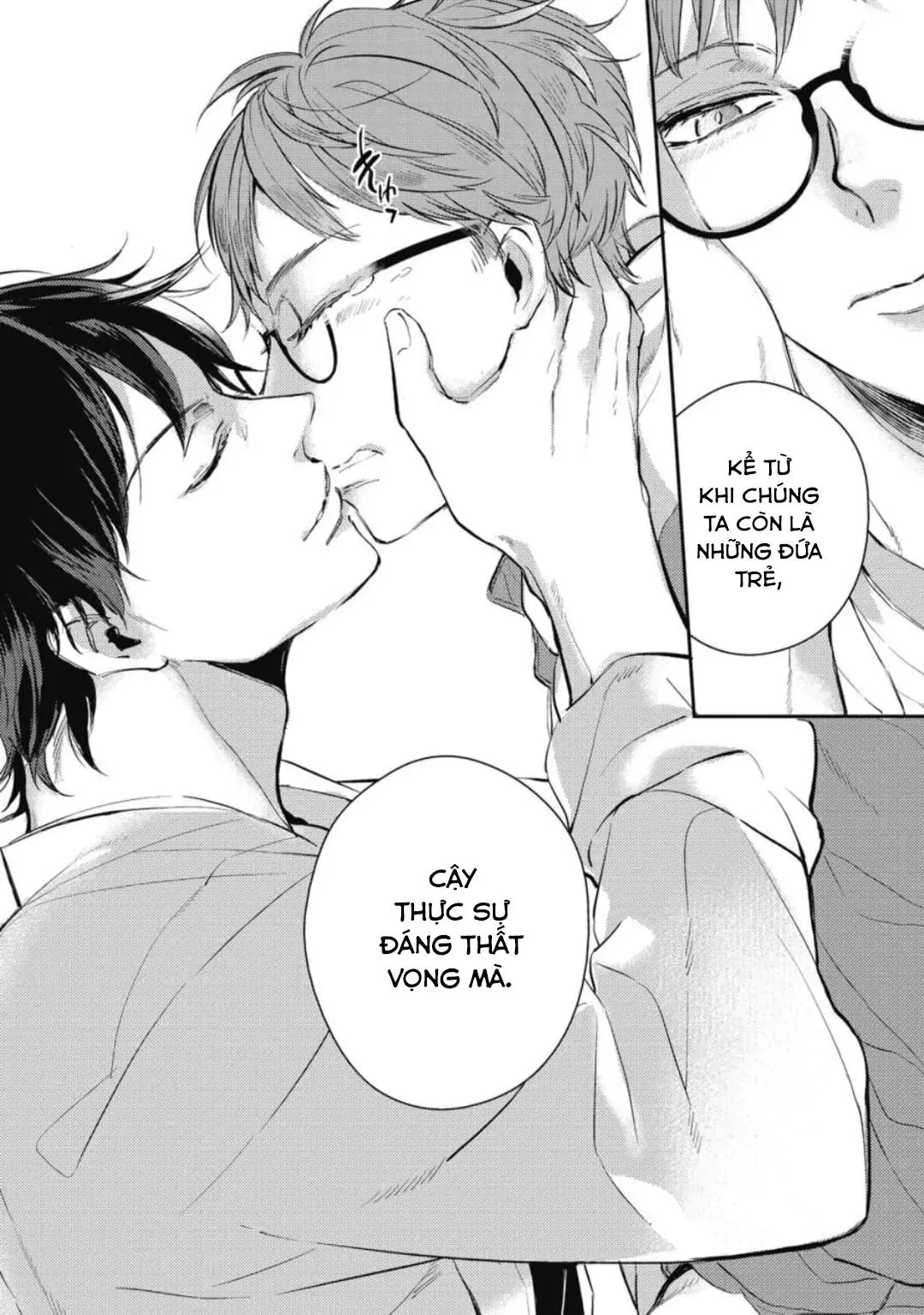 (END) Neighbor Sugar Boy Chapter 6 Trang 28